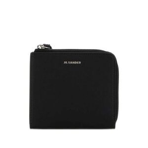 Jil Sander Men Zip-Around Wallet